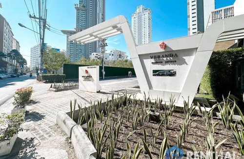 South Pattaya Apartment | two-bedroom Beachfront at Veranda Residence