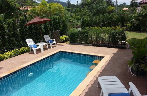 Krabi Villa | Two-Bedroom Private Pool Villa