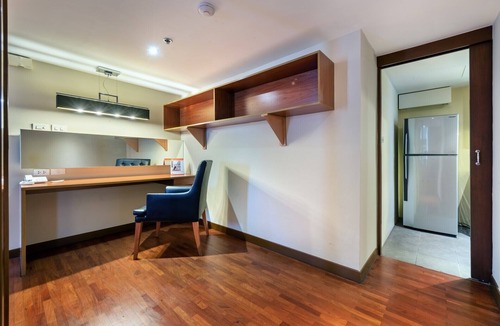 Embassy District Apartment | Two Bedroom Residence