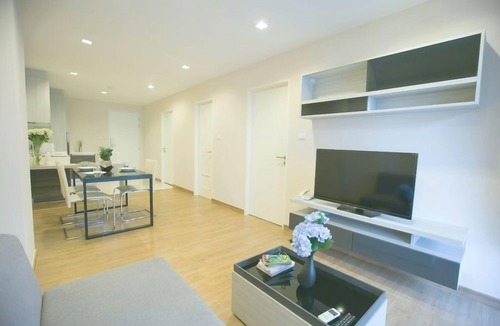 Khlong Tan Nuea Apartment | Two Bedroom Superior B - Ekkamai
