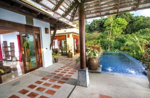 Nong Thale Villa | Two-Bedroom View, Executive Pool