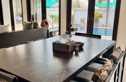 Thap Sakae Villa | Two-bedroom villa with pool