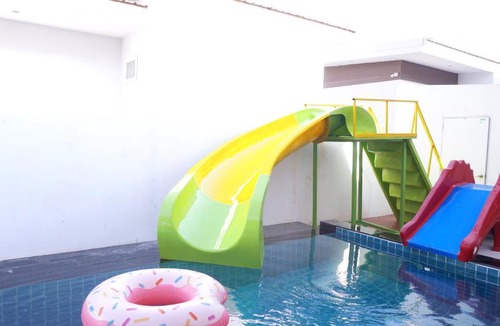 Hin Lek Fai Villa | U pool villa Huahin