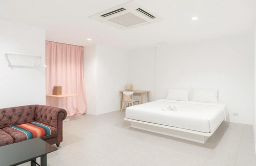 Ploenchit Apartment | U room Sukhumvit 2 - สขุมวิท ซอย 2