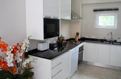 Bang Po House | U3 Beautifull town house 3 BR private swimming pool steps to the beach