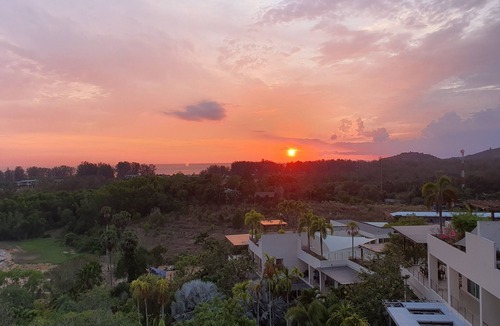 Choeng Thale Condo | Unique Executive Sea View Penthouse in Multi-Award Winning Development