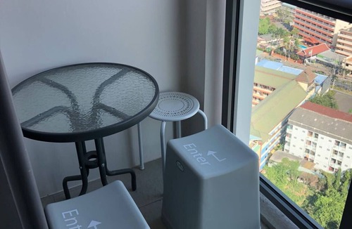 South Pattaya Condo | Unixx South Pattaya Free Cleaning WiFi Utility