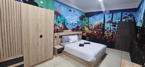 Silom Hostel | Urban Jungle Social