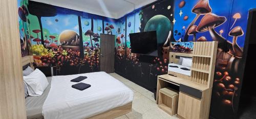 Silom Hostel | Urban Jungle Social