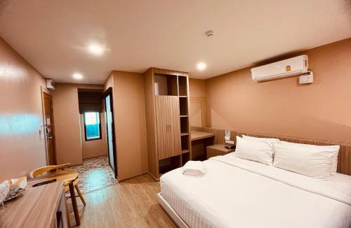 Chanthaburi Hotel | USABAI Riverside Boutique Hotel