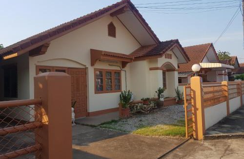 Uttaradit House | Uttaradit City Center Two Bedroom House