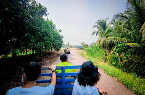 Khlong Khuean Hotel | VAA chachoengsao