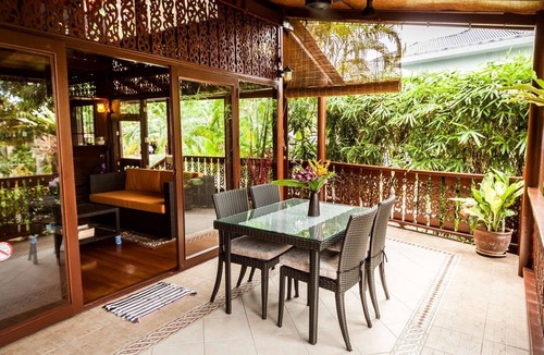 Hin Hong House | Vacation home for 4 guests with 120m² in Bang Po (248202)