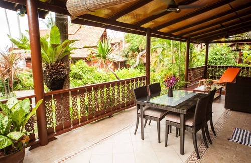 Hin Hong House | Vacation home for 4 guests with 120m² in Bang Po (248202)