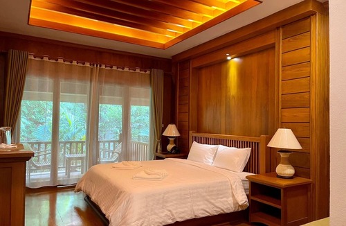 Tak Hotel | Vanasin Residence