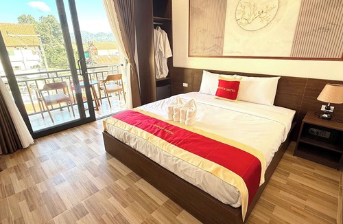 Vang Vieng Hotel | VangVieng Avenue Hotel