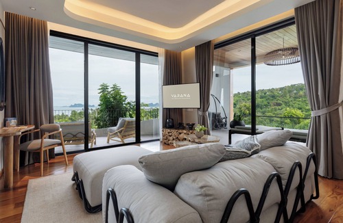 Nong Thale Hotel | Varana Hotel Krabi