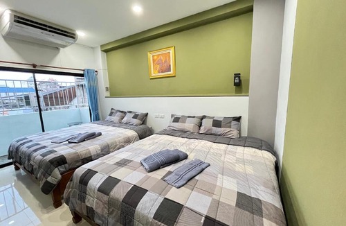 Downtown Hat Yai Hostel | Variety winner hostel