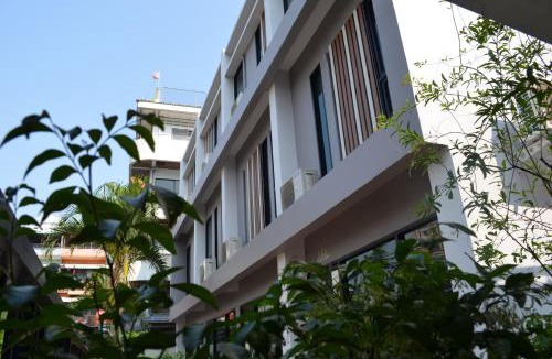 Bangkok Central Business District Hostel | Varinda Hostel