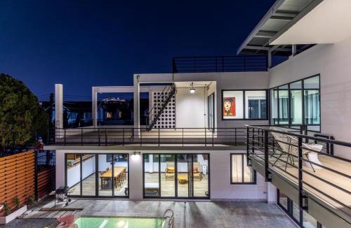 Huay Kaew Villa | Vela Nimman 5BR Luxury Pool Villa