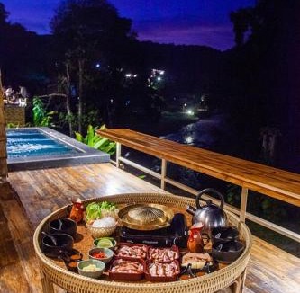 Bo Kluea House | Vela Vari Pool Villa