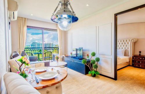 Na Chom Thian Apartment | Venetian Resort Pattaya
