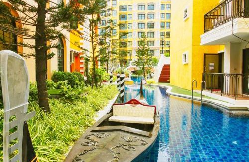 Na Chom Thian Apartment | Venetian Resort Pattaya