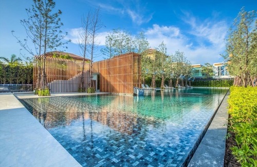 Na Chom Thian Condo | veranda resident pattaya