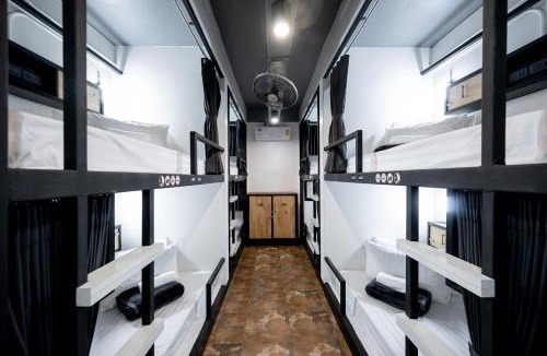 Nana Hostel | Vibes Hostel Bangkok