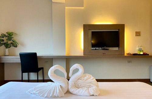Lat Krabang Hotel | View Dee BKK Airport Residence
