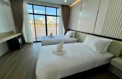 Sop Ruak Hotel | View Khong Hotel