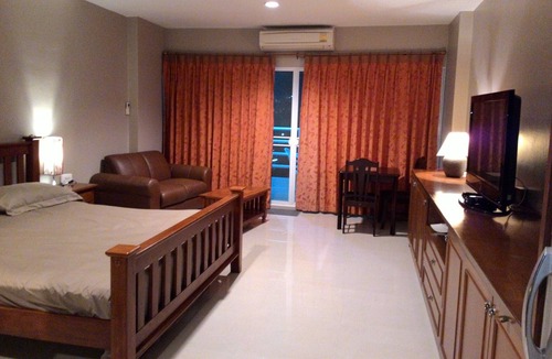 Jomtien Apartment | View Talay 5D, Jomtien Pattaya Beach R229