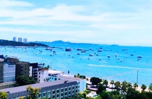 Pattaya Bay Apartment | View Talay 6 Apartment