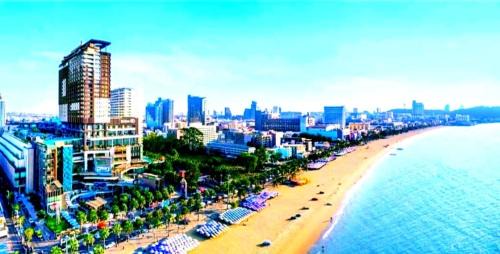 Pattaya Bay Apartment | View Talay 6 Apartment