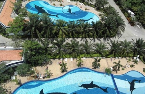 Jomtien Apartment | View talay 8 Floor 30 Room 1180