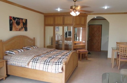 Jomtien Apartment | View Talay 8 Floor 25 Room 977