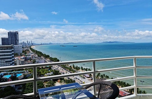 Jomtien Apartment | View Talay Condominium by Vlad Property