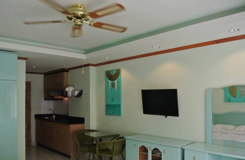 Jomtien Apartment | View talay Vt1b F4 R193