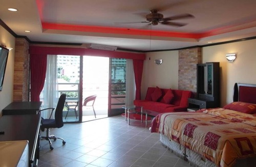 Jomtien Apartment | View talay Vt2a F5 R207