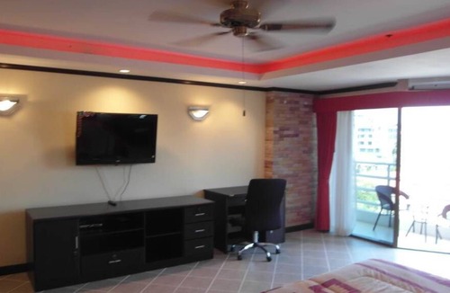Jomtien Apartment | View talay Vt2a F5 R207