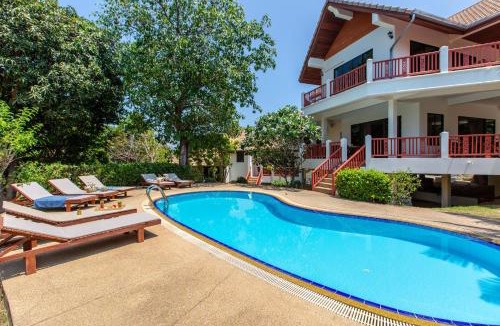 Plai Laem Villa | Viewpoint Residence 4 Bedroom