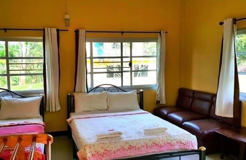Wang Nam Khiao Resort | Viewsuay Farsai Wangnamkaew