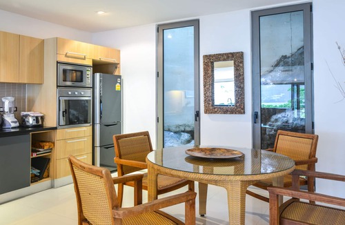 Patong Villa | Villa 0. oceanfront pool villa