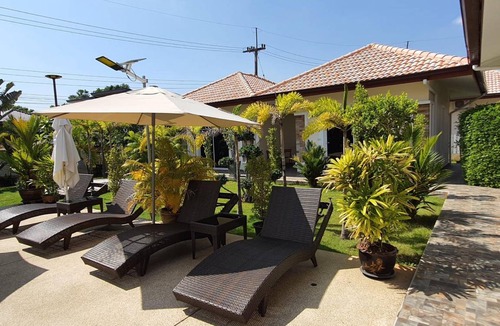 Rayong Villa | Villa ∙ 2 guests