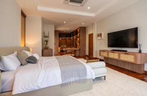 Bang Phlap Villa | Villa 3 Bedrooms 5 Bathrooms 2 Multi Rooms WiFi