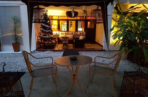 Nana Villa | Villa 3 beds Sukhumvit Asok