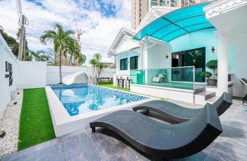 North Pattaya Villa | Villa 35 Wongamart