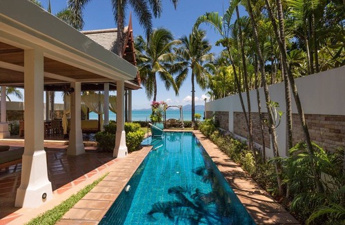Mae Nam Villa | Villa ∙ 4 bedrooms ∙ 8 guests