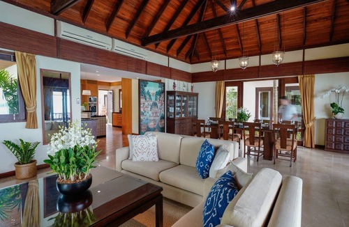 Mae Nam Villa | Villa ∙ 4 bedrooms ∙ 8 guests