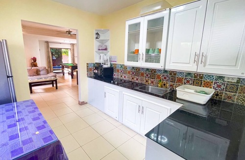 South Pattaya Villa | Villa 4 bedrooms with private pool 5 minutes Walking Street and beaches